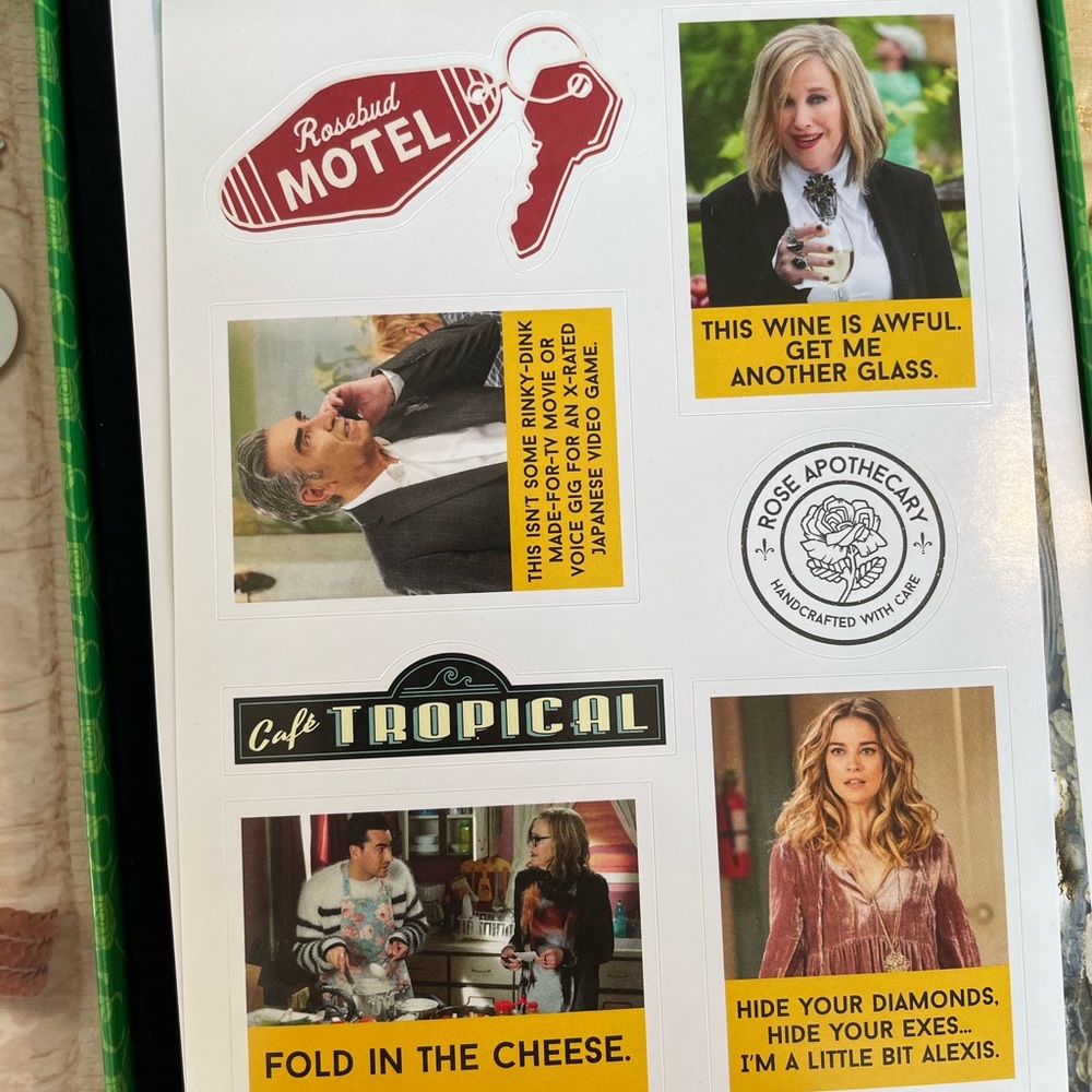 Schitt’s Creek Game of Things - Picture 3 of 6